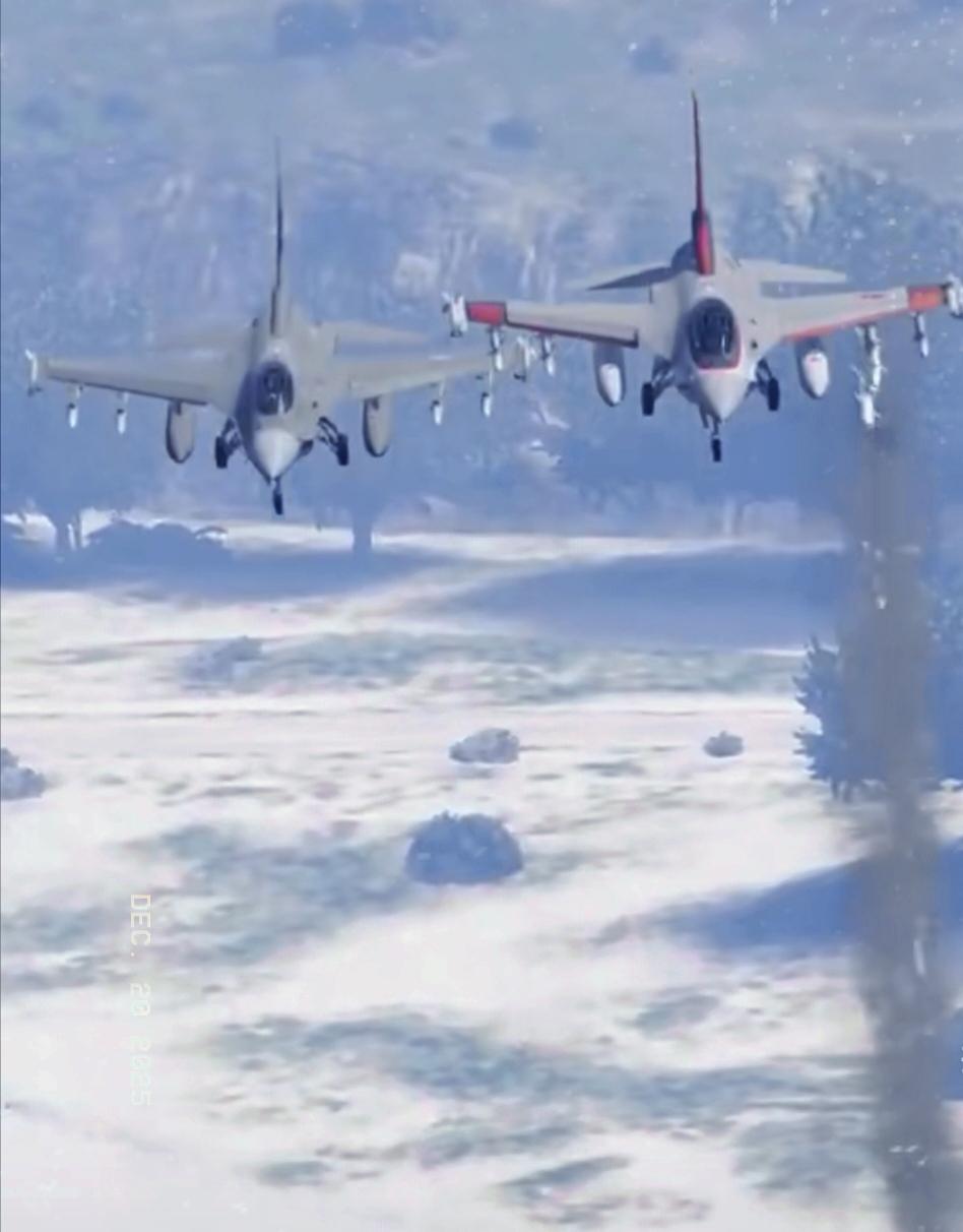 泰国F-16把炸弹直接扔进了波贝赌城，很多人以为这是前线杀红了眼导致的误炸...