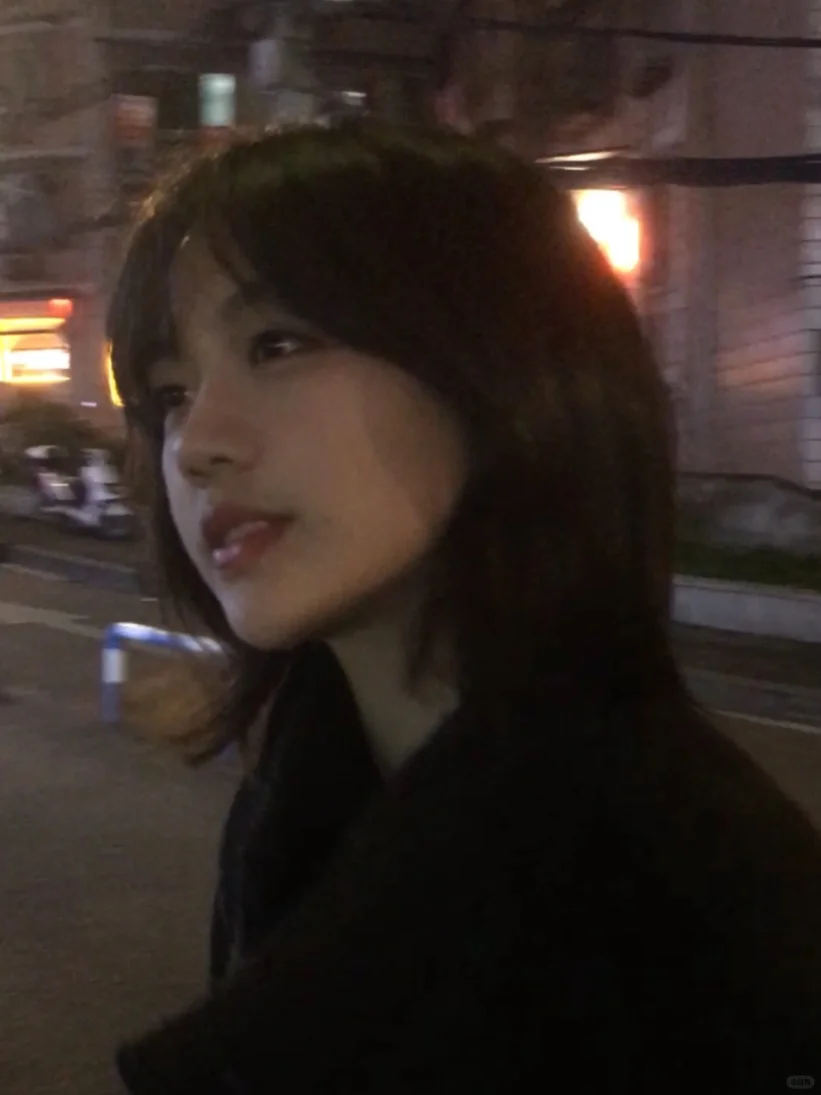 模模糊糊中看清了我们的距离