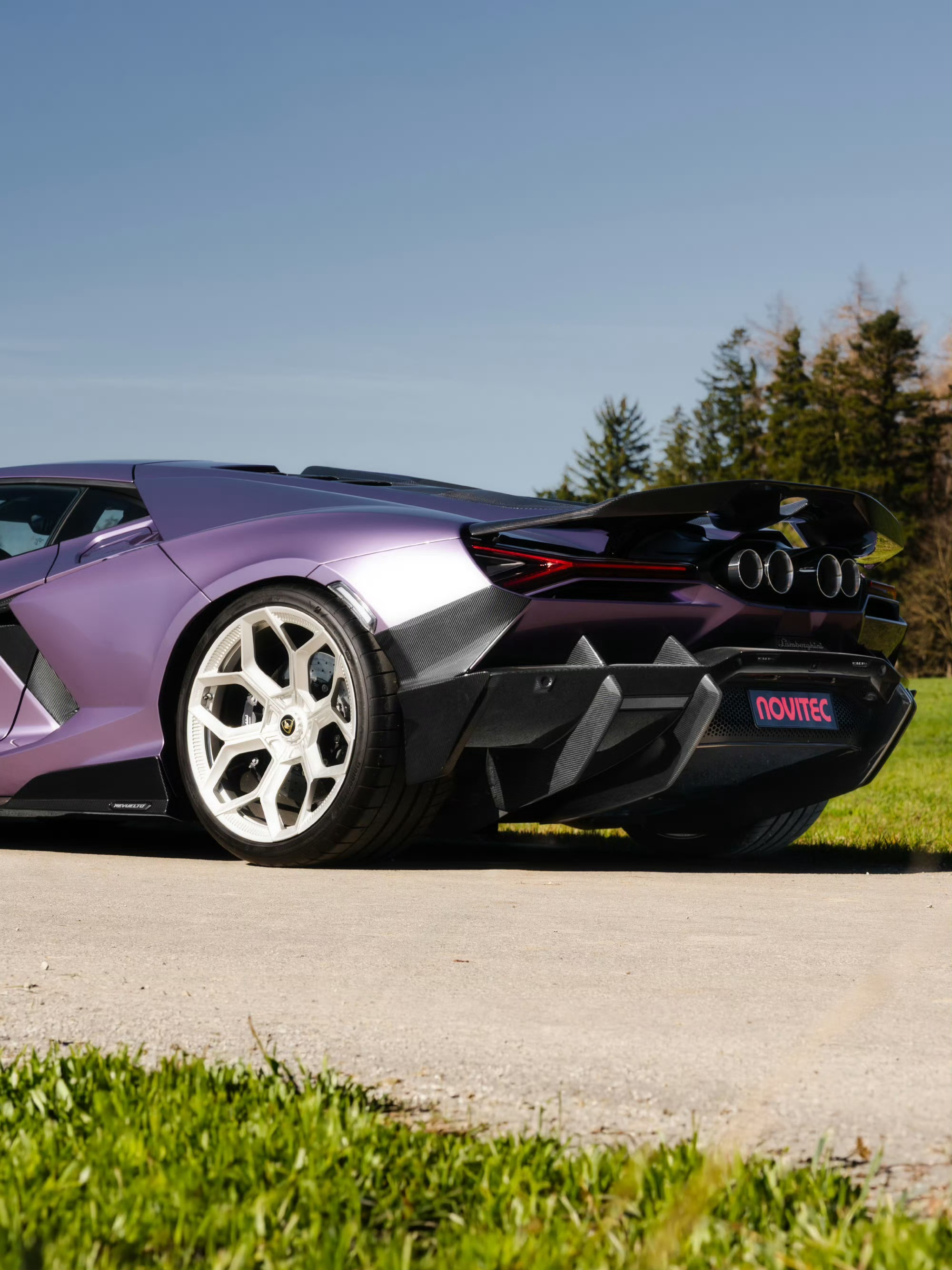 Novitec Lamborghini Revuelto ｜兰博基尼 ​​​