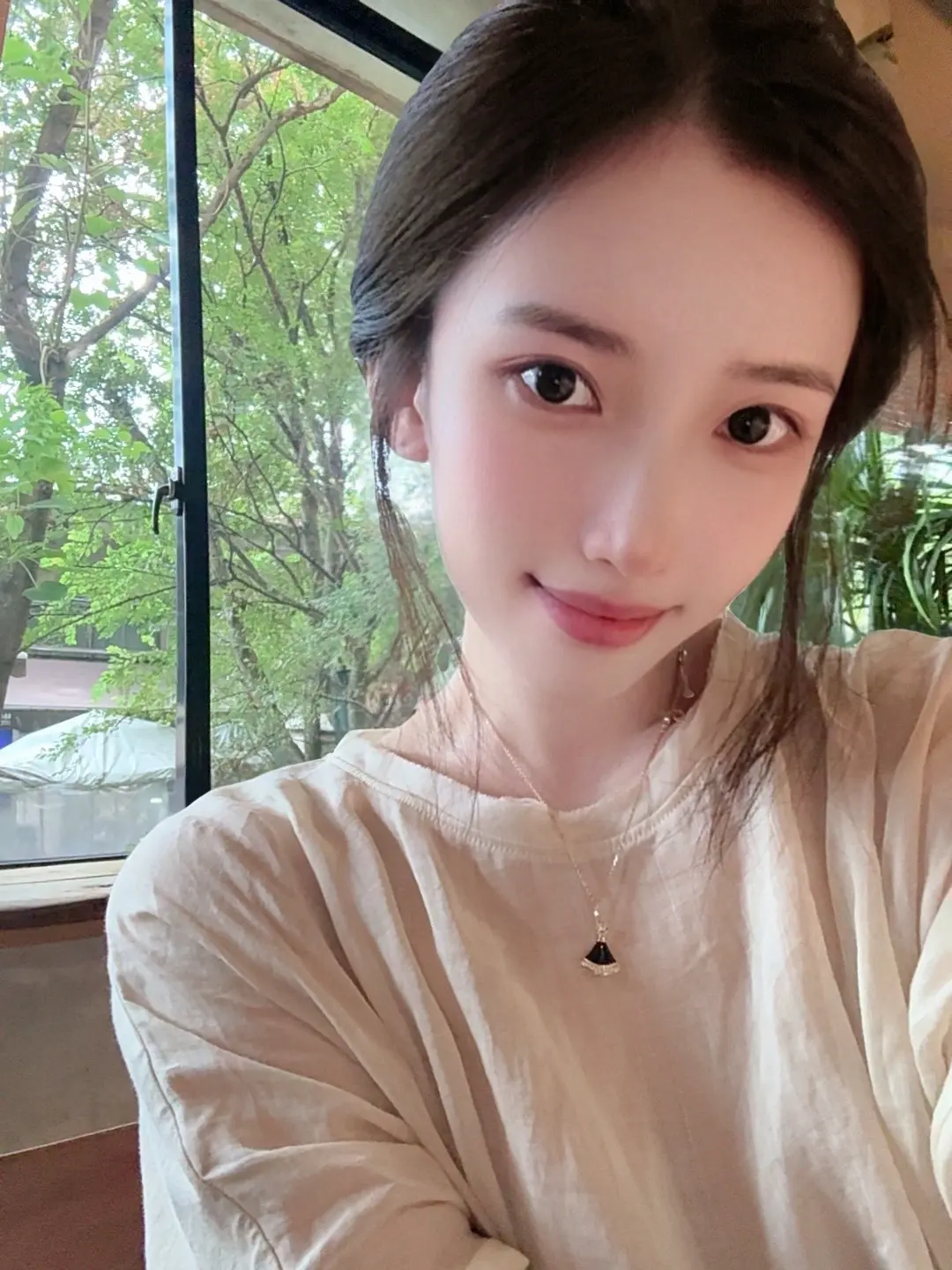 于是我摊开手 允许一切流走