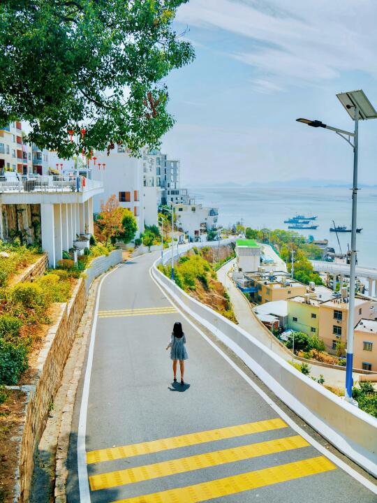 五一必去！我最喜欢的海边小渔村 🌊🏡