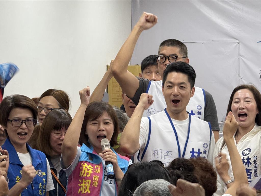 遭“卓揆”酸只会辉达、巨蛋、牛奶 蒋万安：“政院”只剩不副署可提
“行政院长”卓