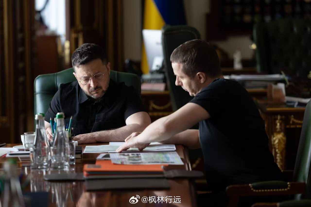 ‼️🇺🇦泽连斯基：我们的情报工作在克里米亚及其他目前处于俄罗斯占领下的领土局