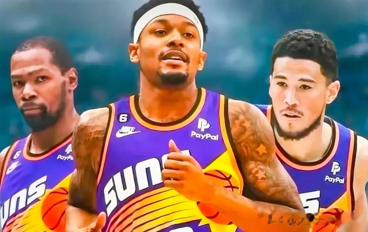 #讨论NBA# 
北京时间9月22日NBA太阳队年轻球星布克接受美国媒体专访谈到
