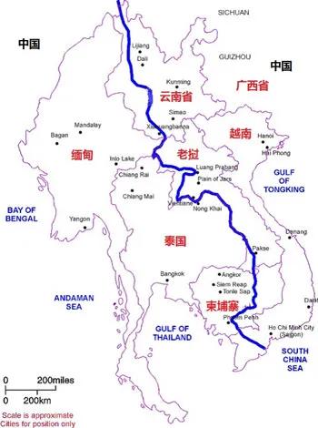德国之声昨晚（8月6日晚）写道：“【无视邻国担忧，柬埔寨开启中国资助运河项目】‘