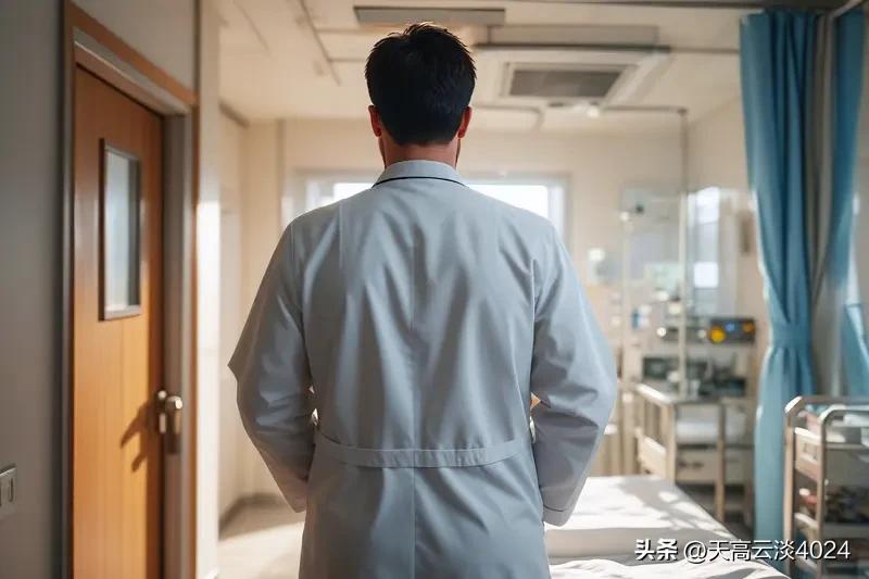 男子得知男医生给孕妻做彩超后崩溃 3月26日，吉林长春一男子陪孕妻做彩超，得知是