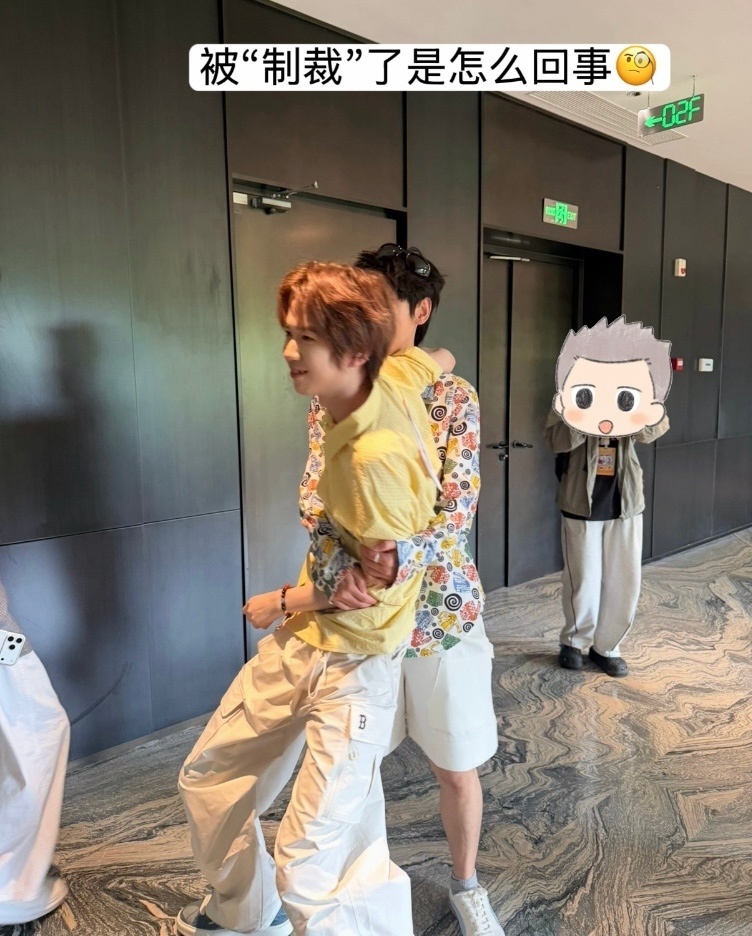 一些和好朋友见面的五月份🍑·20260531  cr. 网页链接  