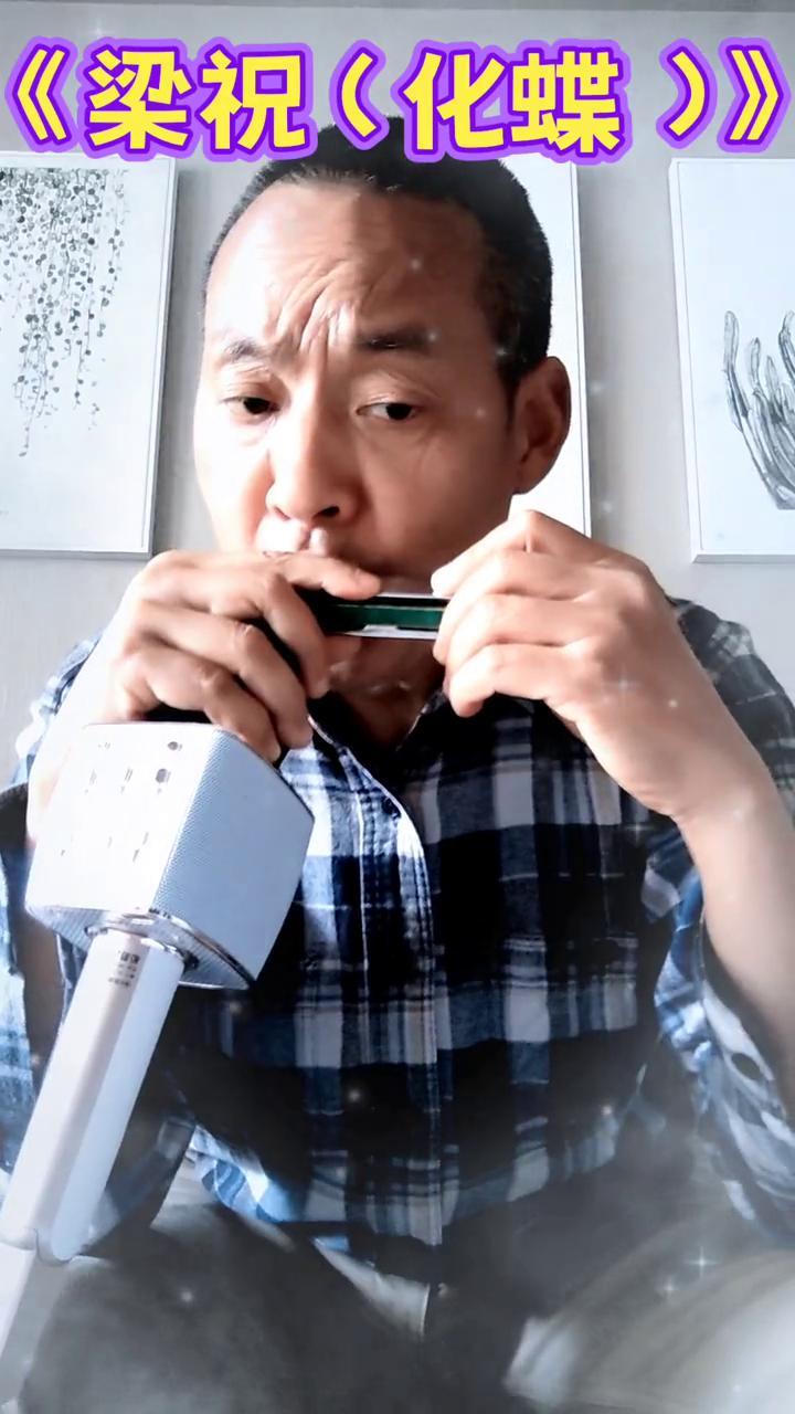 《梁祝(化蝶)》。
红星闪烁。
DIRECTOR导演，《梁祝化蝶》，PERFOR