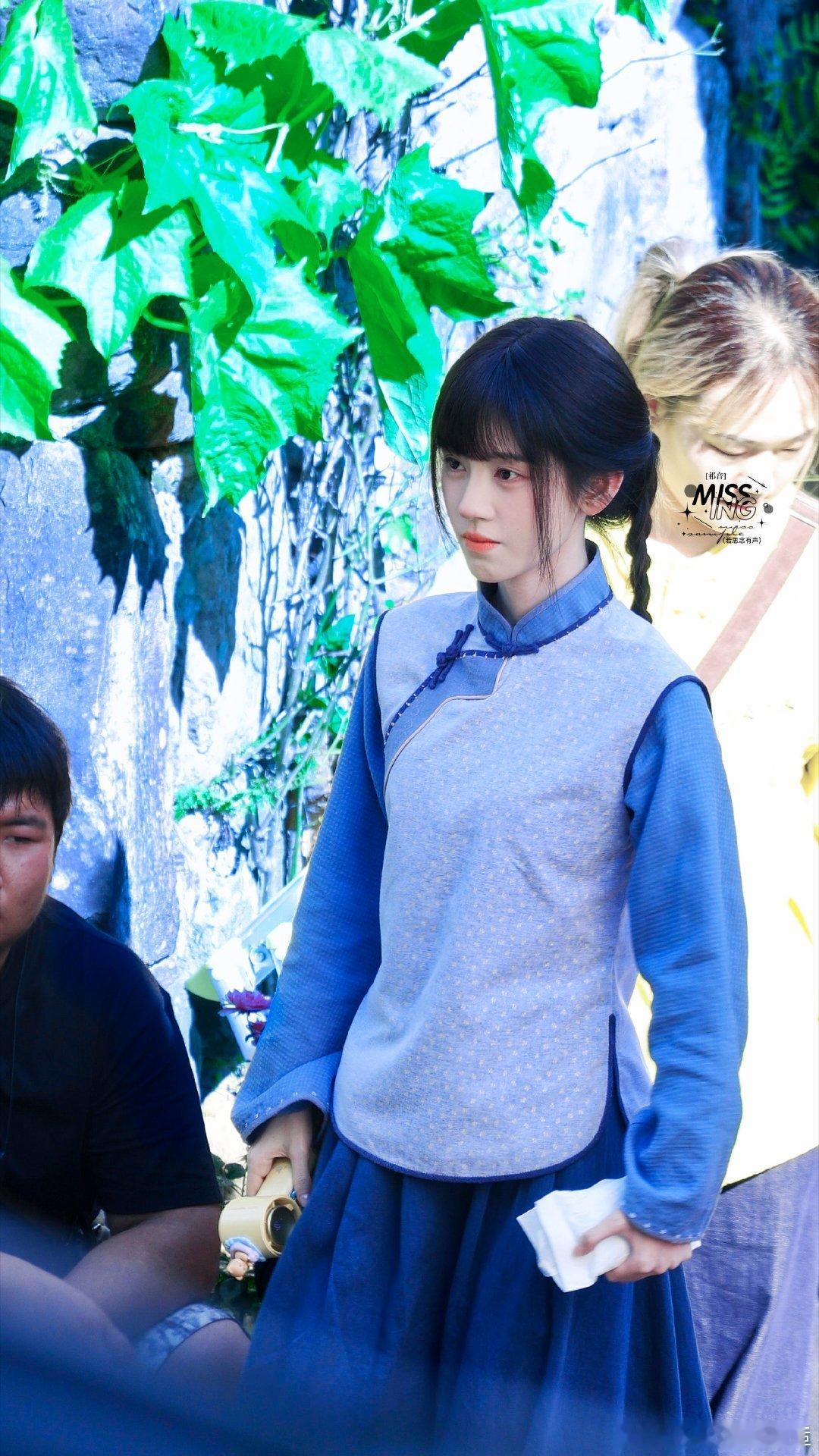 鞠婧祎 🍊鞠婧祎苏绿夏 🍊鞠婧祎万花世界 不知道你知不知道，你一直是我们的骄