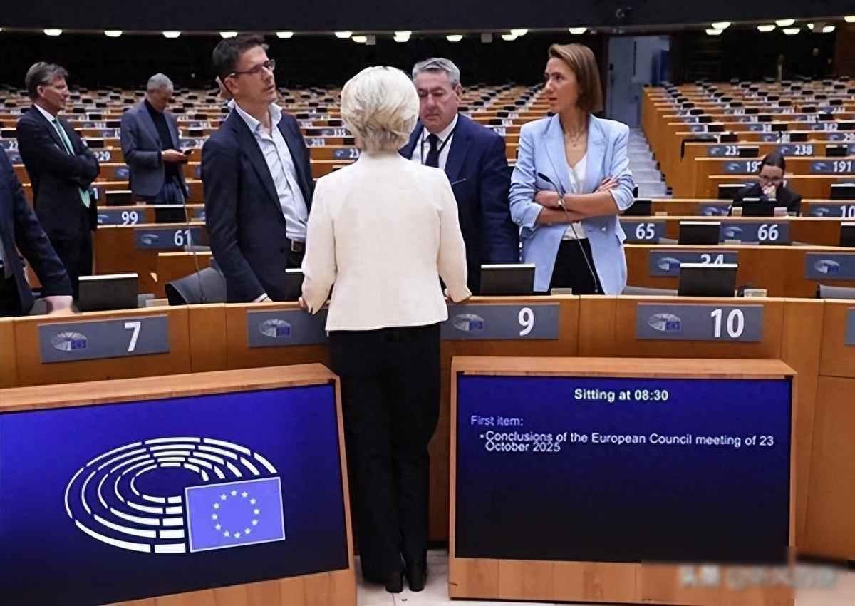 欧盟内部要求：对中国讲话温柔些！
高市早苗说出那些话后，中方很快就采取了反制措施