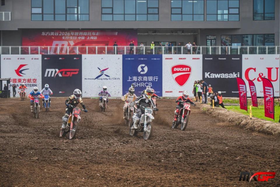 2026年MXGP世界摩托车越野锦标赛-瑞典大奖赛，不久后就要在乌德瓦拉那条老山