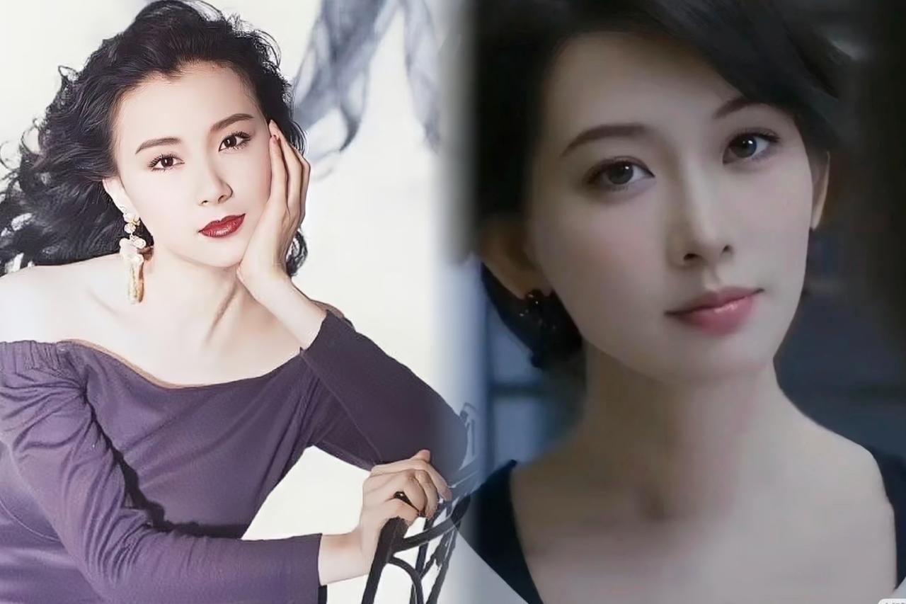 刷到网友提问：林志玲和萧蔷，谁才是台湾第一美女？这讨论度可太高了。
 
不少人站