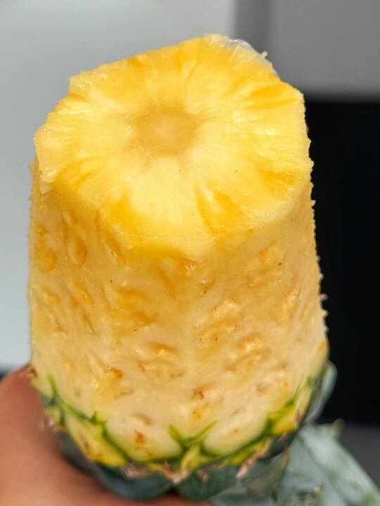 凤梨天花板——冬蜜糖心凤梨🍍！