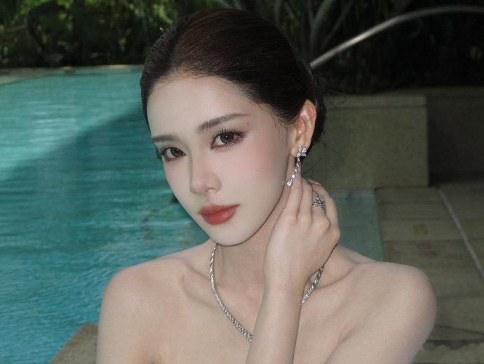 方圆孙一宁美伢迅猛龙原生脸对比方圆孙一宁美伢迅猛龙变美思路 不少人纠结前后差别大