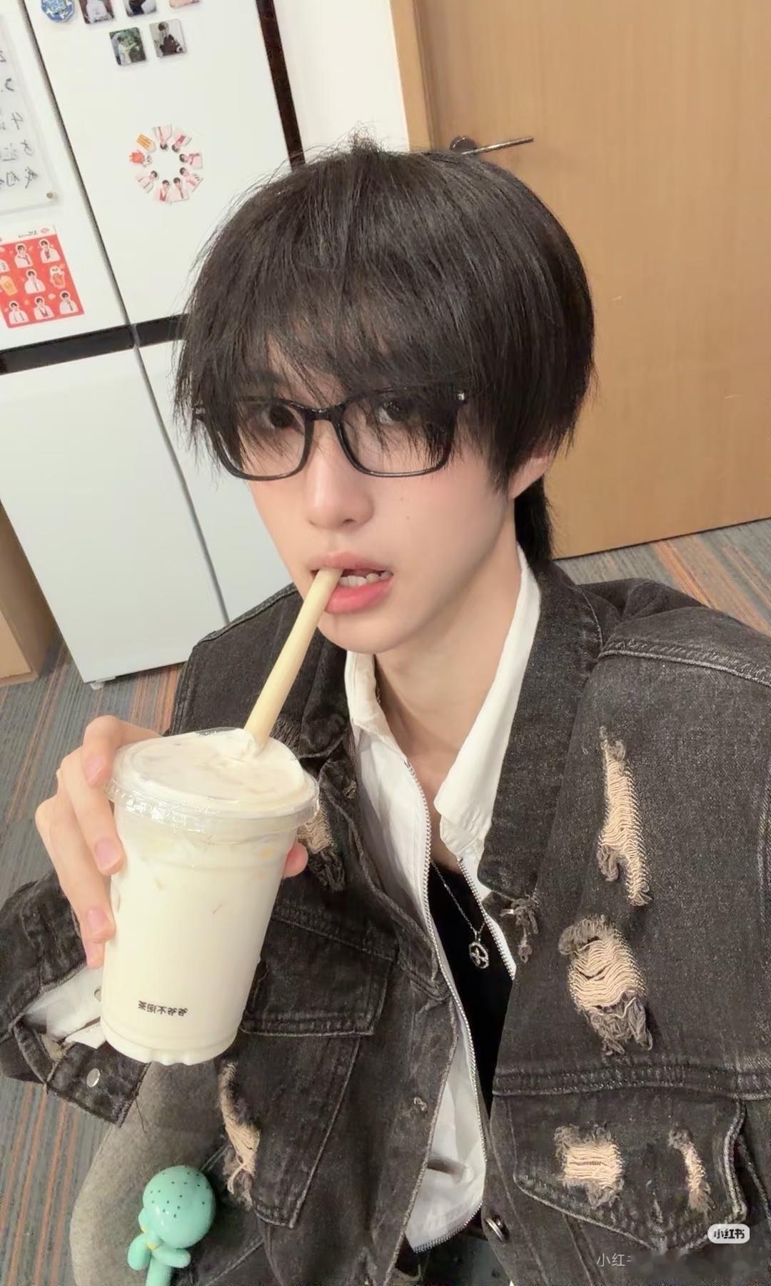 爷爷不泡茶吗？仙品 ​​​