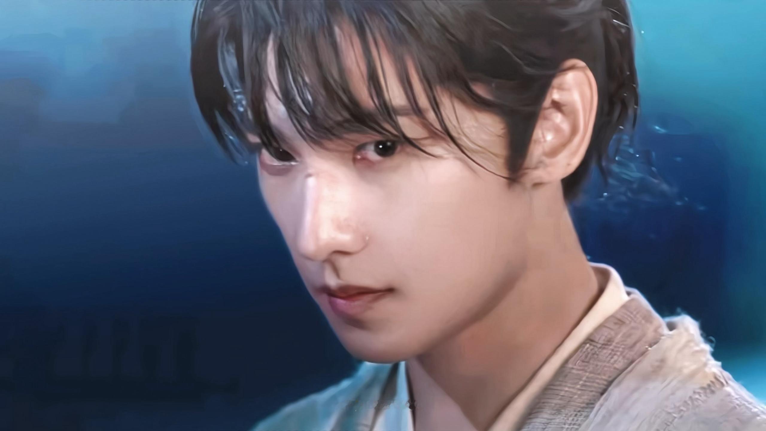 眉眼如刀、、韩立好有攻击性的眼神🫢杨洋凡人修仙传凡人修仙传 ​​​