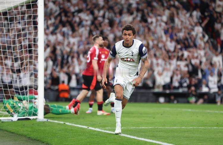 英媒：热刺一月或愿意出售布伦南·约翰逊，伯恩茅斯、水晶宫有意 talkSPORT