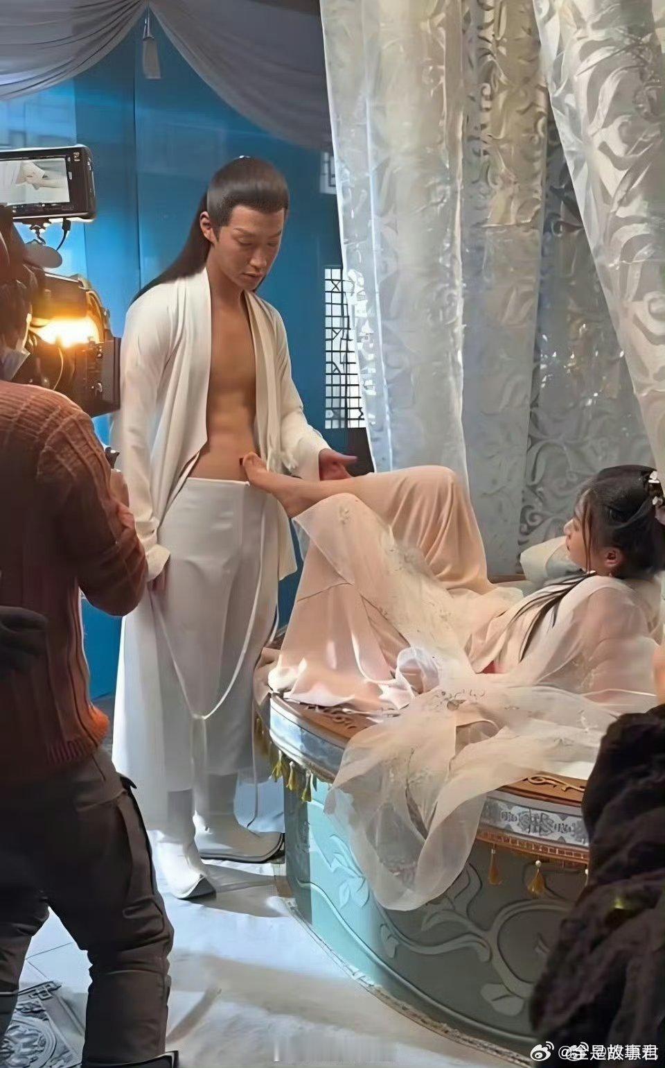 论演员的信念感有多强，生理反应？不存在的 ​ ​​​