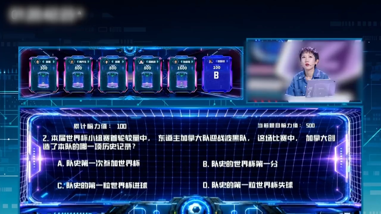 张踩铃盼着加拿大队出局脱口秀演员的小心机，看着大胖媳妇沉浸在加拿大赛事里，天天许