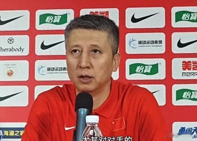 郭士强赛后这句话，但愿不是“真话”

男篮93-88险胜沙特，郭士强赛后说了这么