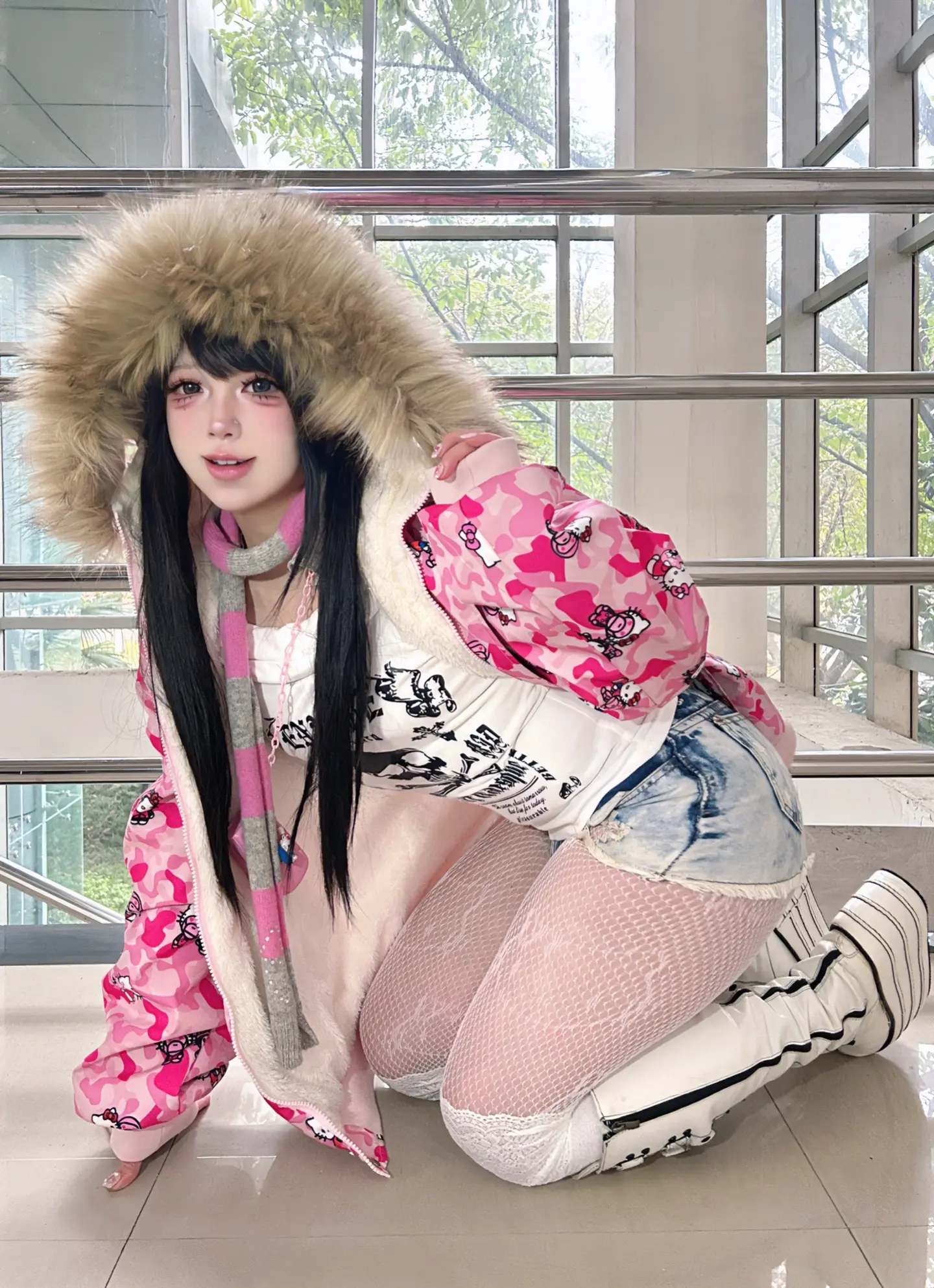 …ɞ.ₒ♡和小x締結愛の契約叭。