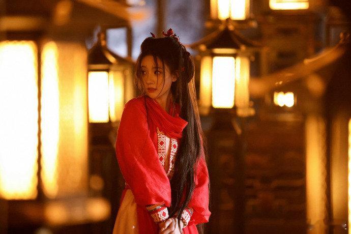 朱丽岚此女演技绝非扇贝越了解越圈粉！朱丽岚在角色中不断成长，从细节到内核都贴合人