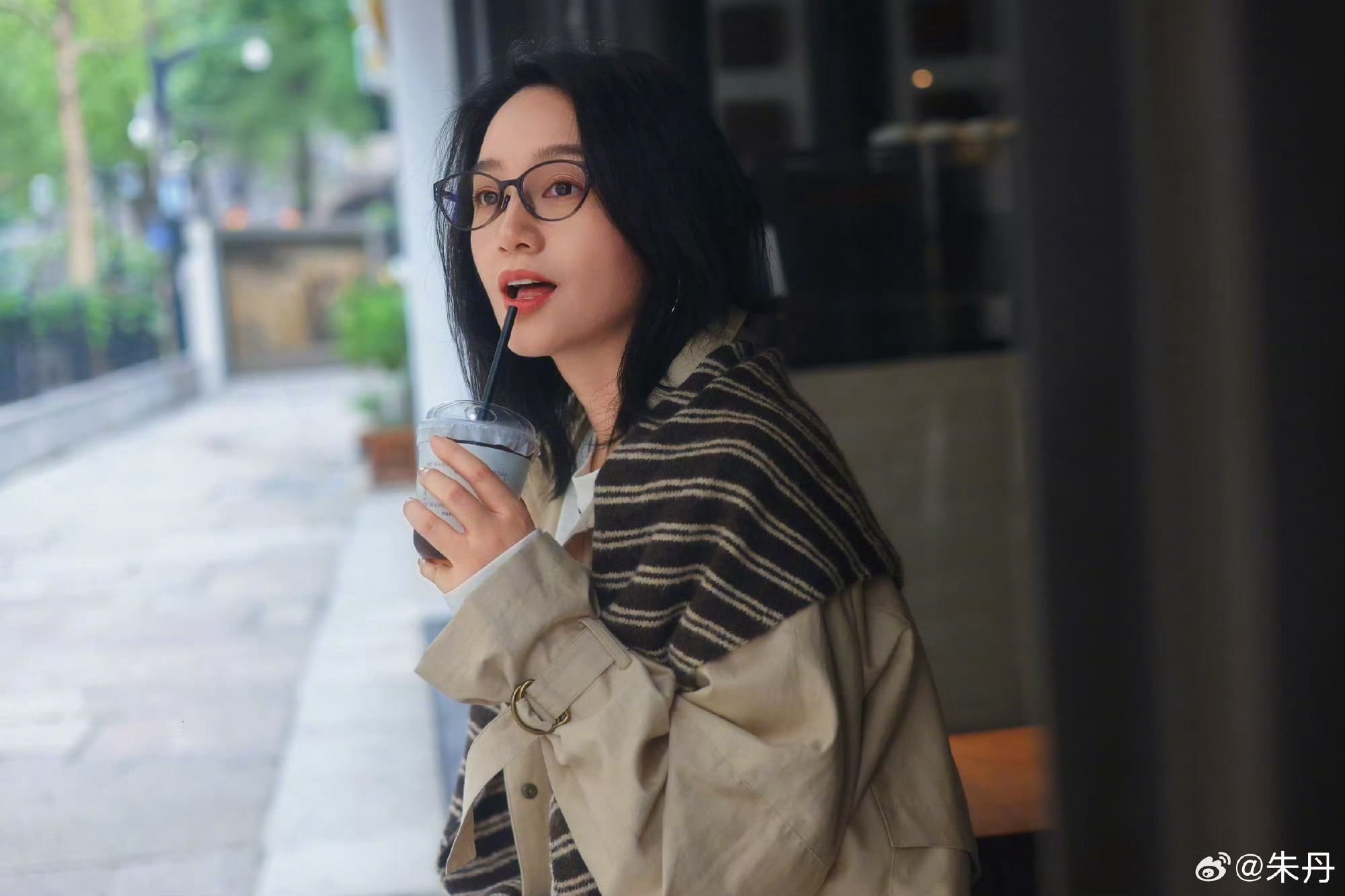 朱丹说李嘉格男友捡到宝了爱的修学旅行和李嘉格相处不用猜来猜去，真诚直白，省去很多