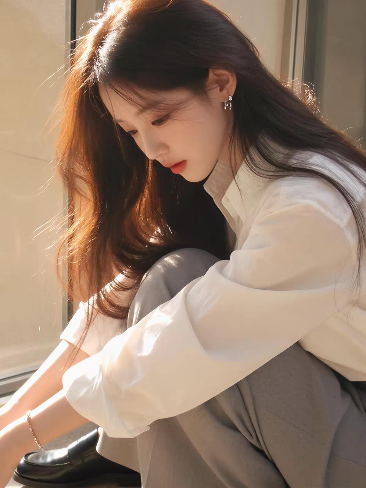 你喜欢哪一种气质的美女？她