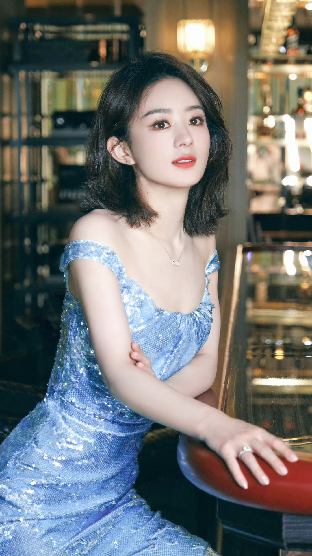 百变短发小丽～样样都美[么么哒] ​​​