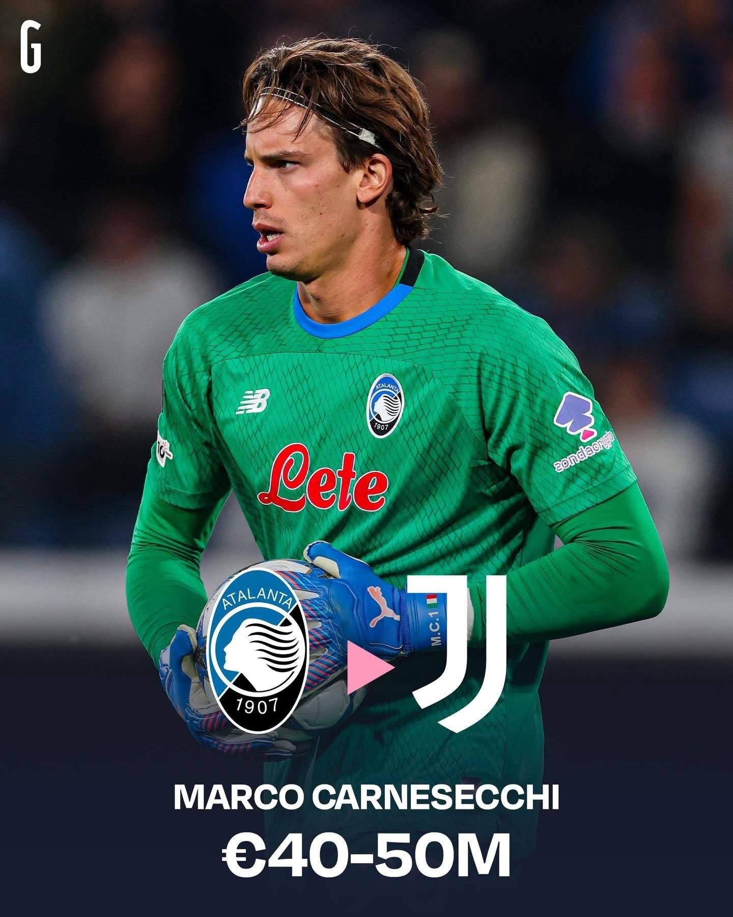 祖雲達斯與域卡利奧（Guglielmo Vicario ）再度展開接觸，同時都浮