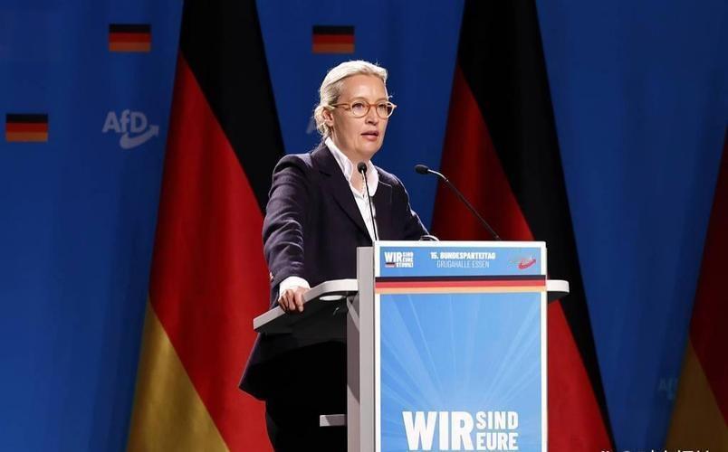 德国女政治家警告：别把中国当俄罗斯，逼急的后果你想象不到！



欧洲又有人踩中