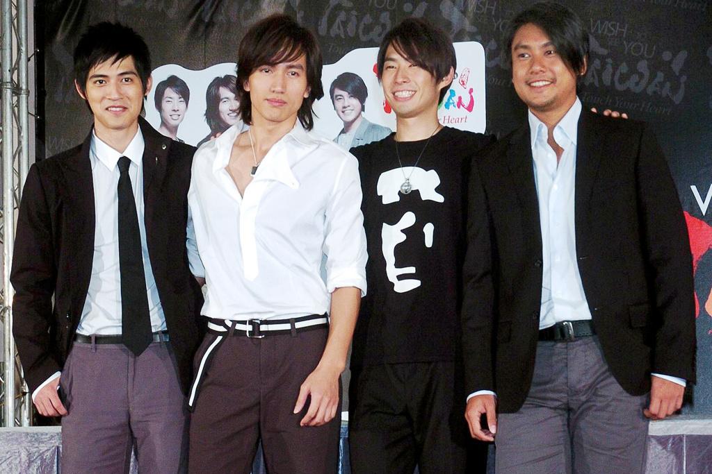 你还记得F4? 22日，时光仿佛为一场特别的约定而驻足。言承旭、周渝民、吴建豪，