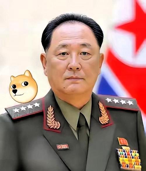 就在刚刚
朝鲜国防部宣布了

当地时间11月7日，朝鲜国防相努光铁公开发表谈话，