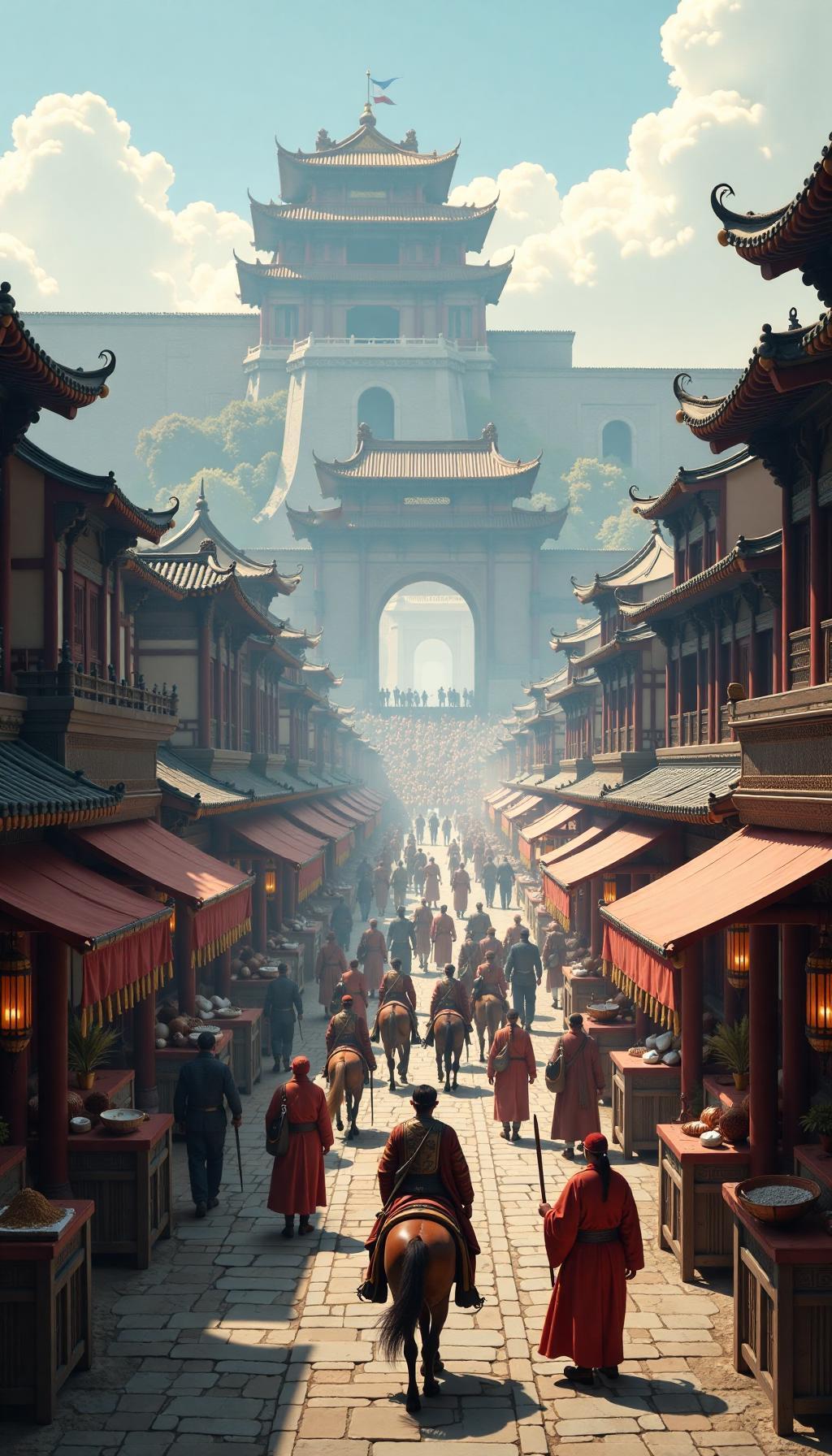 上联:南来北往谋生计，
下联:东西南北奔波路。