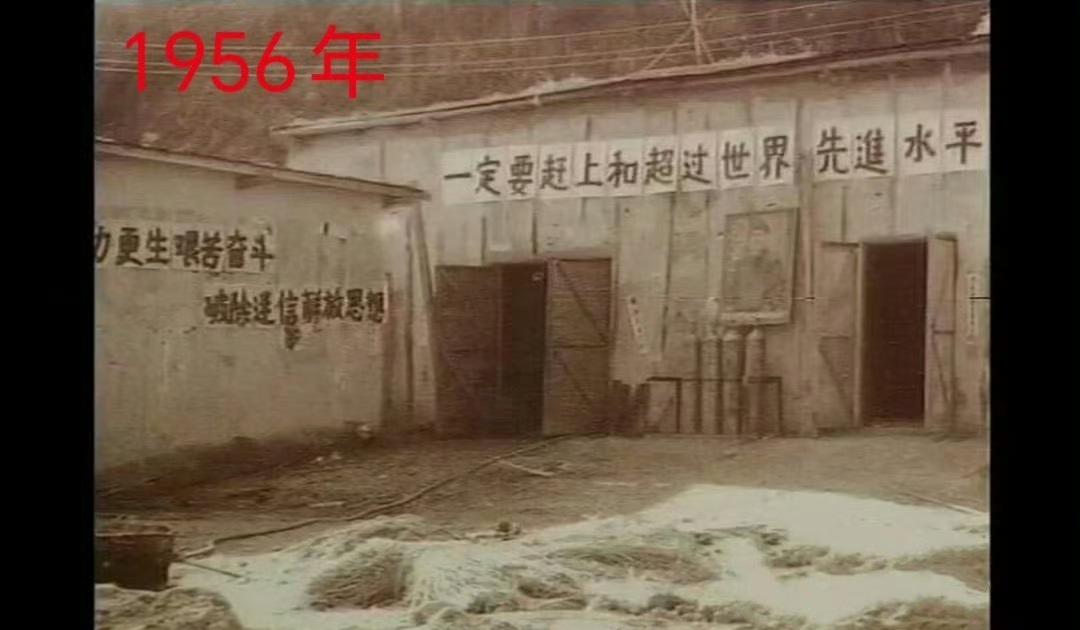 1956年 vs 2023年
中国航天，70年的蜕变。