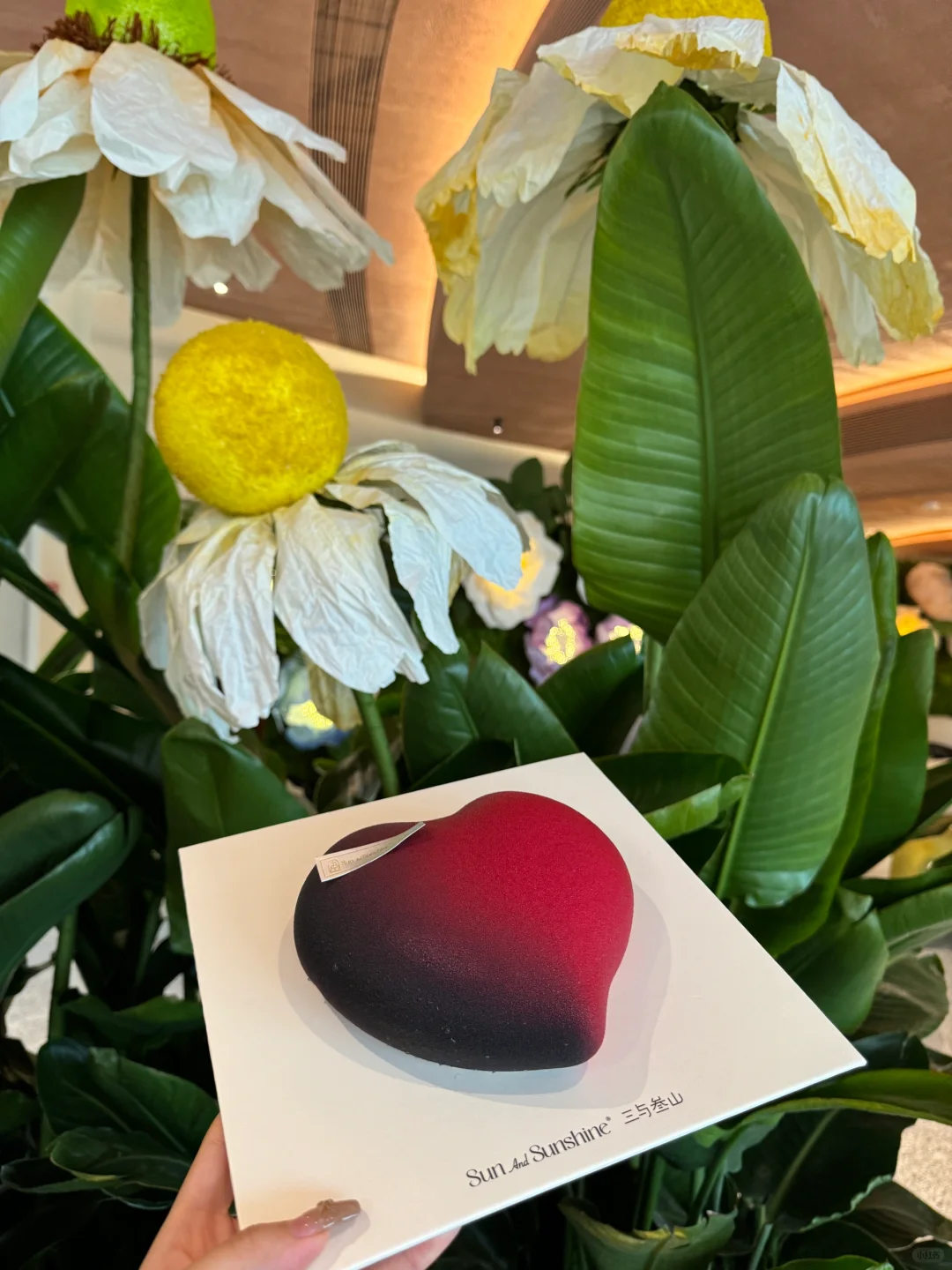 长兴这家蛋糕真的好浪漫...