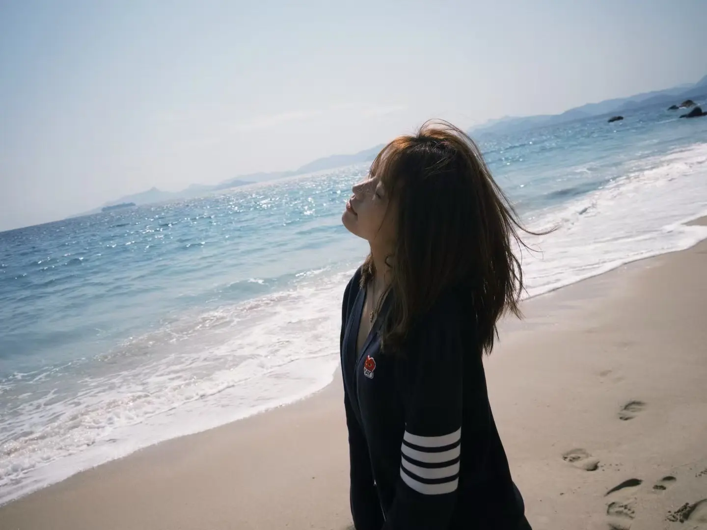 山海的浩瀚 宇宙的浪漫