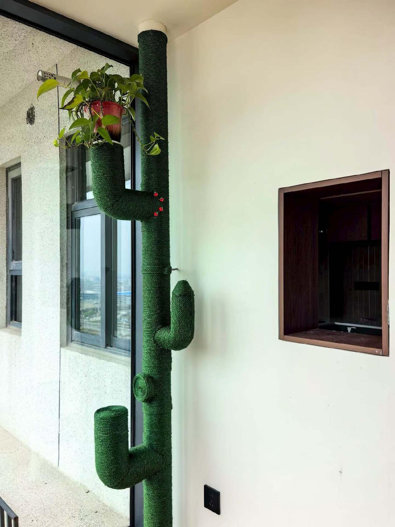 一个下水管弄了一下午，看到效果一切都值了