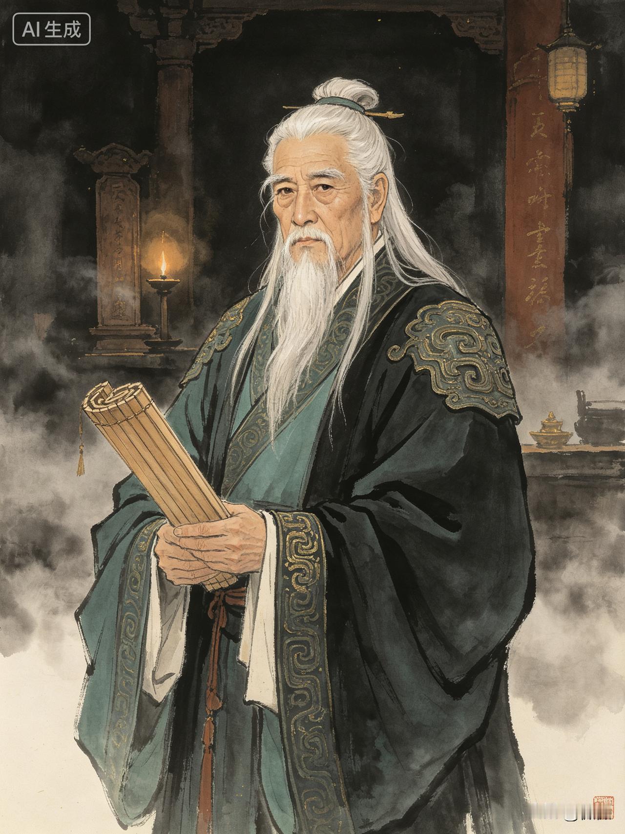 老祖宗留下的四句话，字字千金，可惜太多人没当回事。
1.心善旺三代
2.心善财自