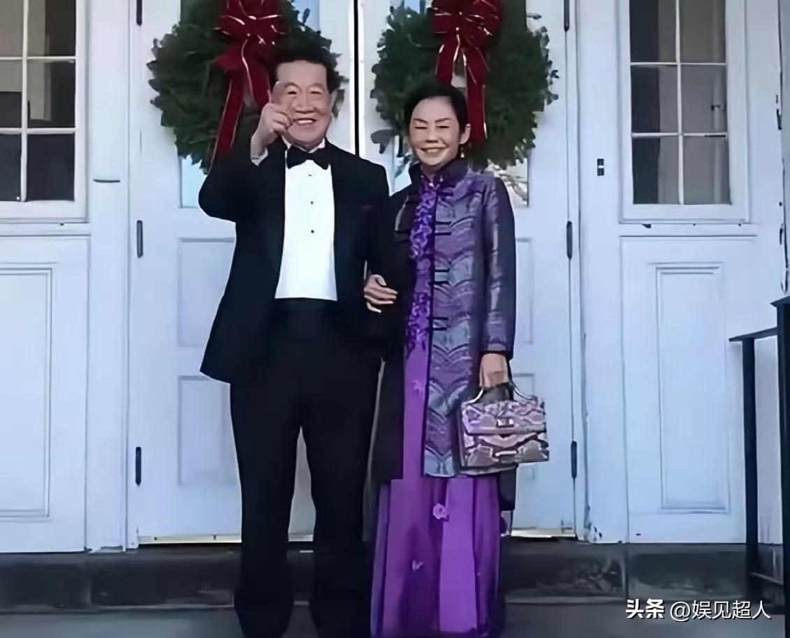 最近看到李昌钰先生去世的消息，顺带刷到不少人吐槽他，说原配2017年去世，俩人相