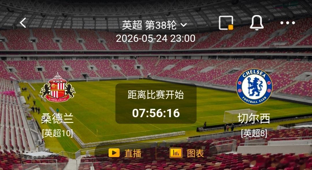 桑德兰 VS 切尔西  1️⃣、桑德兰 有利情报- 桑德兰在上一轮联赛中客场3比