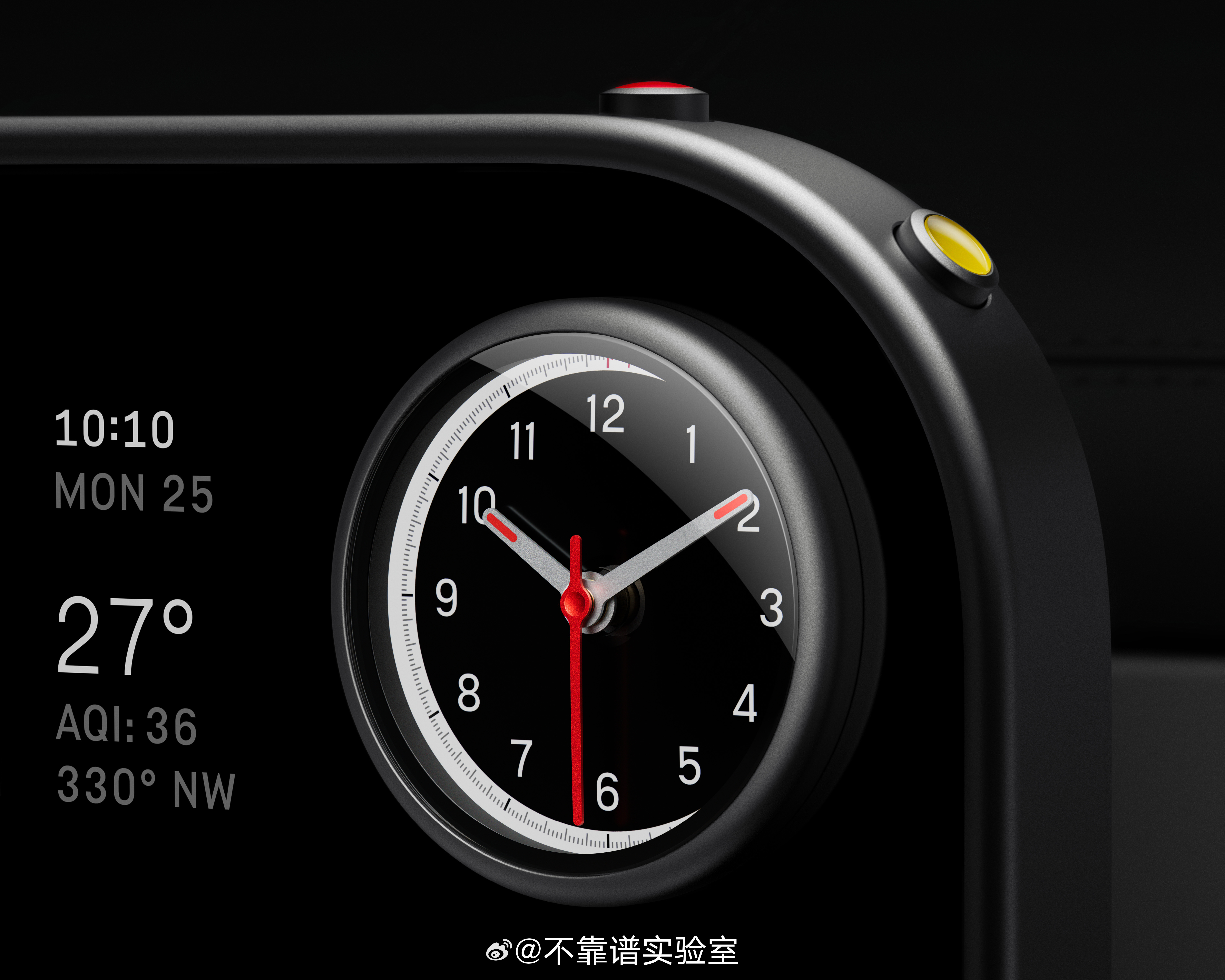 Jony Ive的阳极氧化铝加康宁玻璃的组合，这不正好打到我这个老果蛆的手背上了