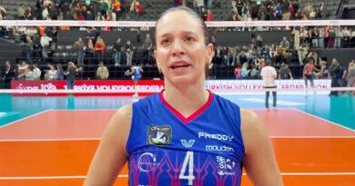 欧冠比赛日：没有李盈莹的米兰惜败没有博斯科维奇的伊萨奇巴希女排冠军联赛；赛后主力