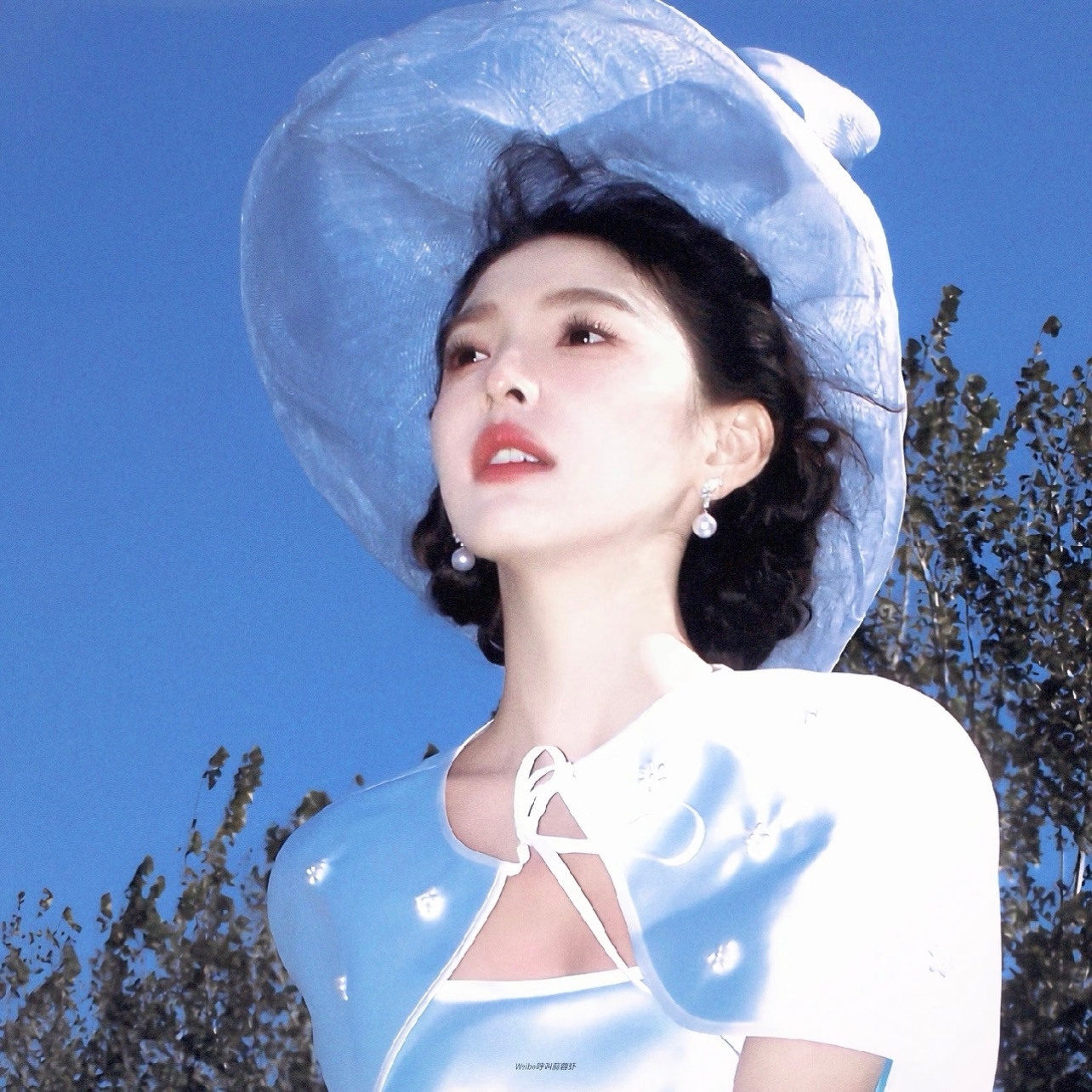 头像分享｜WeChat头像｜权威女头｜范冰冰｜韩素希｜戚薇｜杨超越｜章若楠｜迪丽