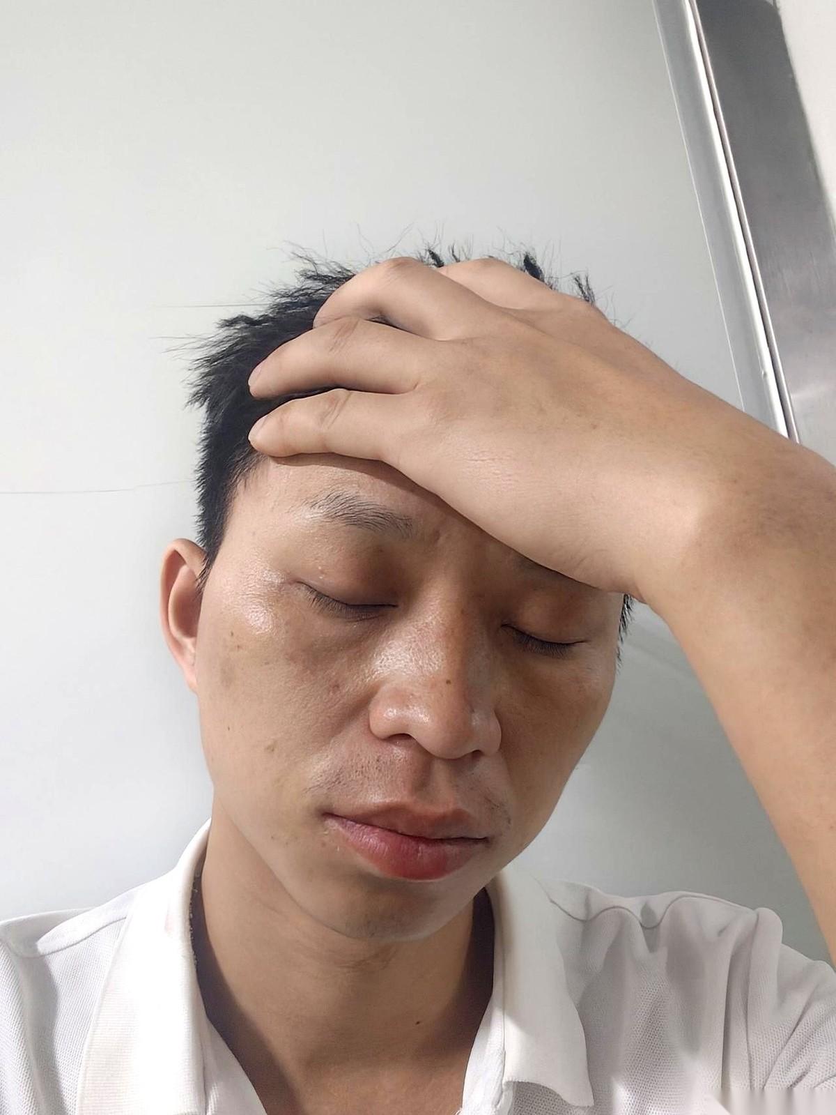 刚借出来的2000块钱，跟着一个云南老乡过周末，目前账户里只剩600。
每次有来