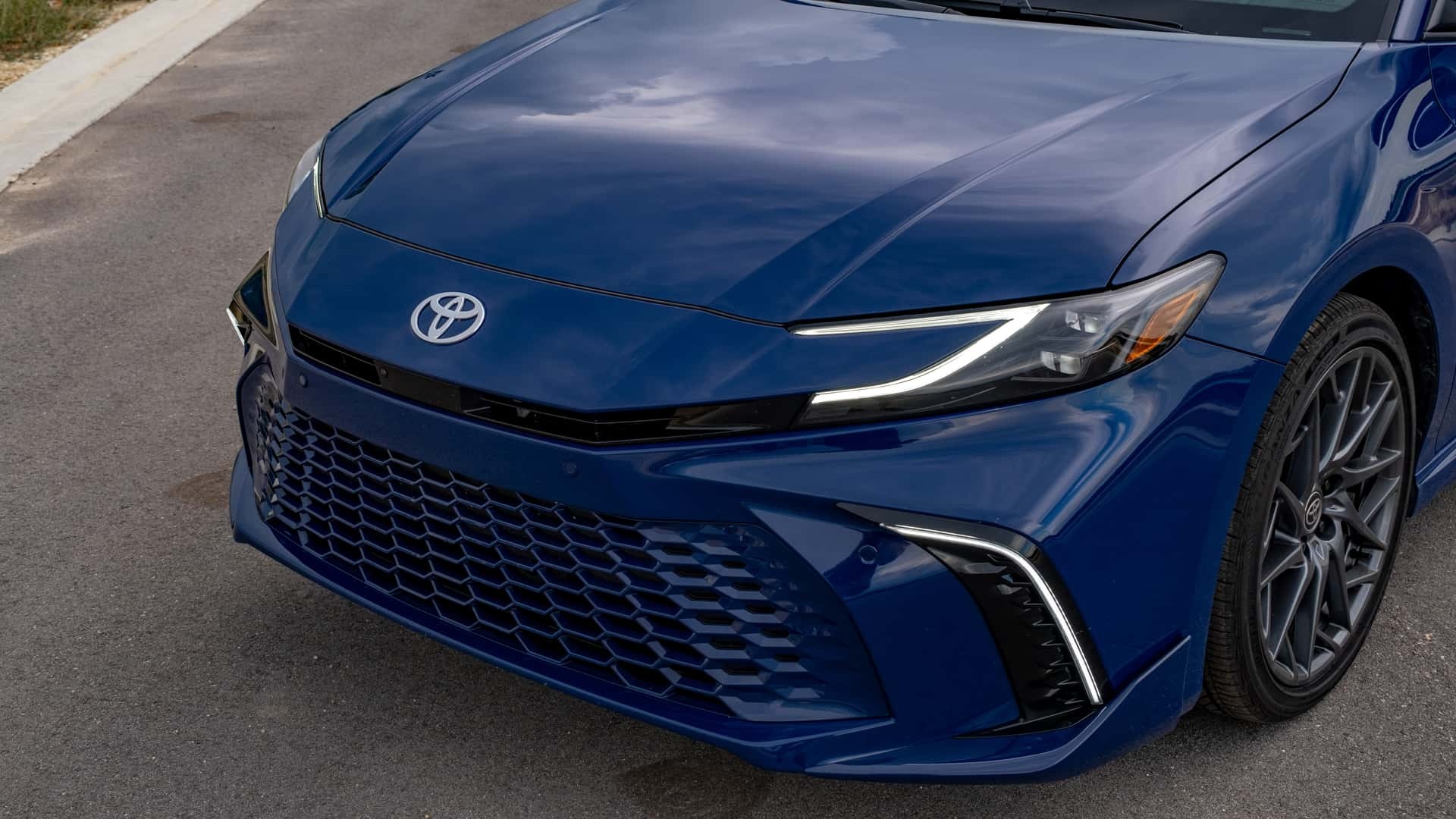 2025 Toyota Camry ​​​