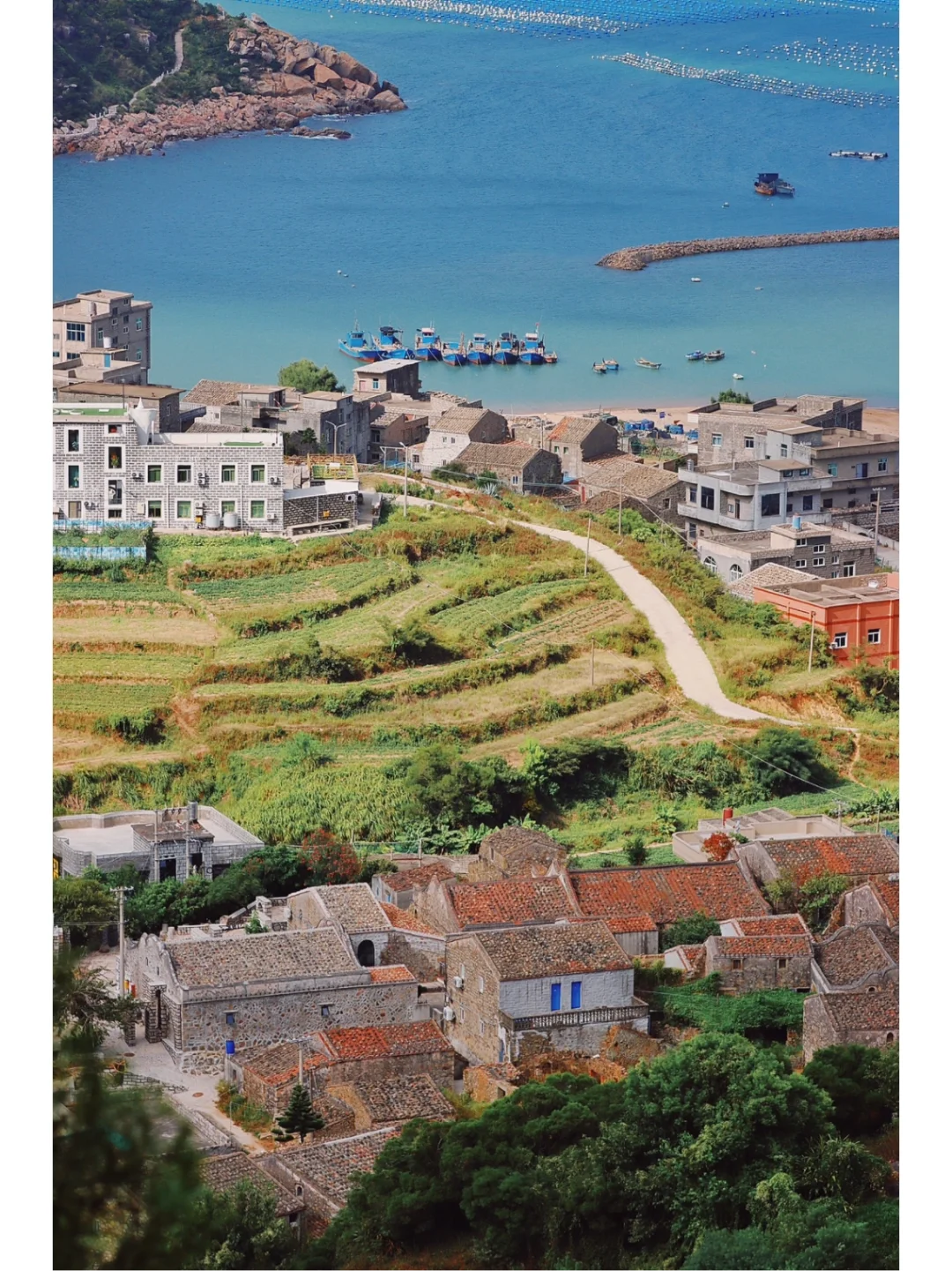 很可惜80%的人都不知道平潭应该这么玩🏖️