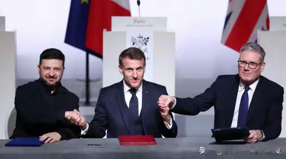 俄乌将迎大结局？乌方想要的，英法给了，涉乌表述出现重大变化