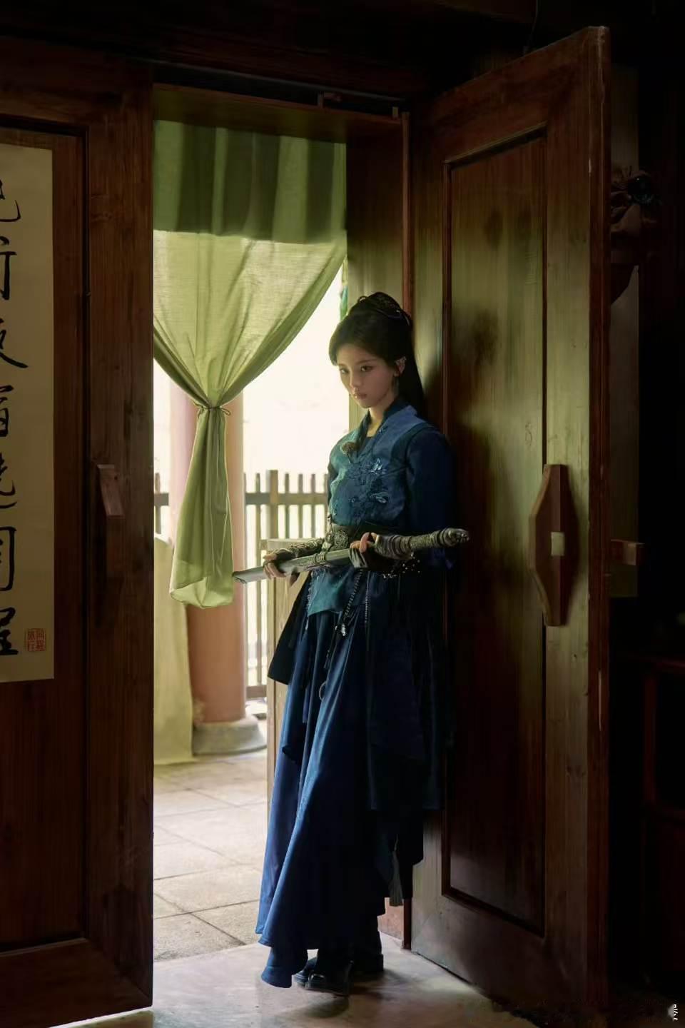 杨超越说本名更适合张凌赫张凌赫反差感震惊杨超越 杨超越对张凌赫的认知今天被刷新了
