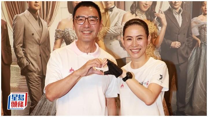 《巨塔之后》丨宣萱期待开续集到南美拍《巨塔之王》 曾自荐到非洲拍《天涯侠医》皆被